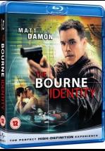 IDENTIDAD DESCONOCIDA - BLU-RAY